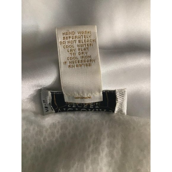 Victoria’s Secret Mini Night gown Negligee Teddy S - Picture 5 of 12